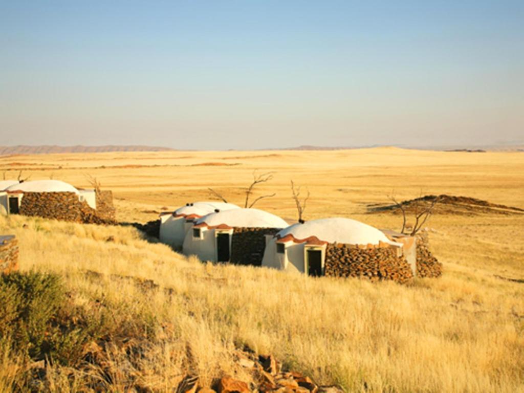罗斯托克丽思沙漠山林小屋 Cha-re 外观 照片